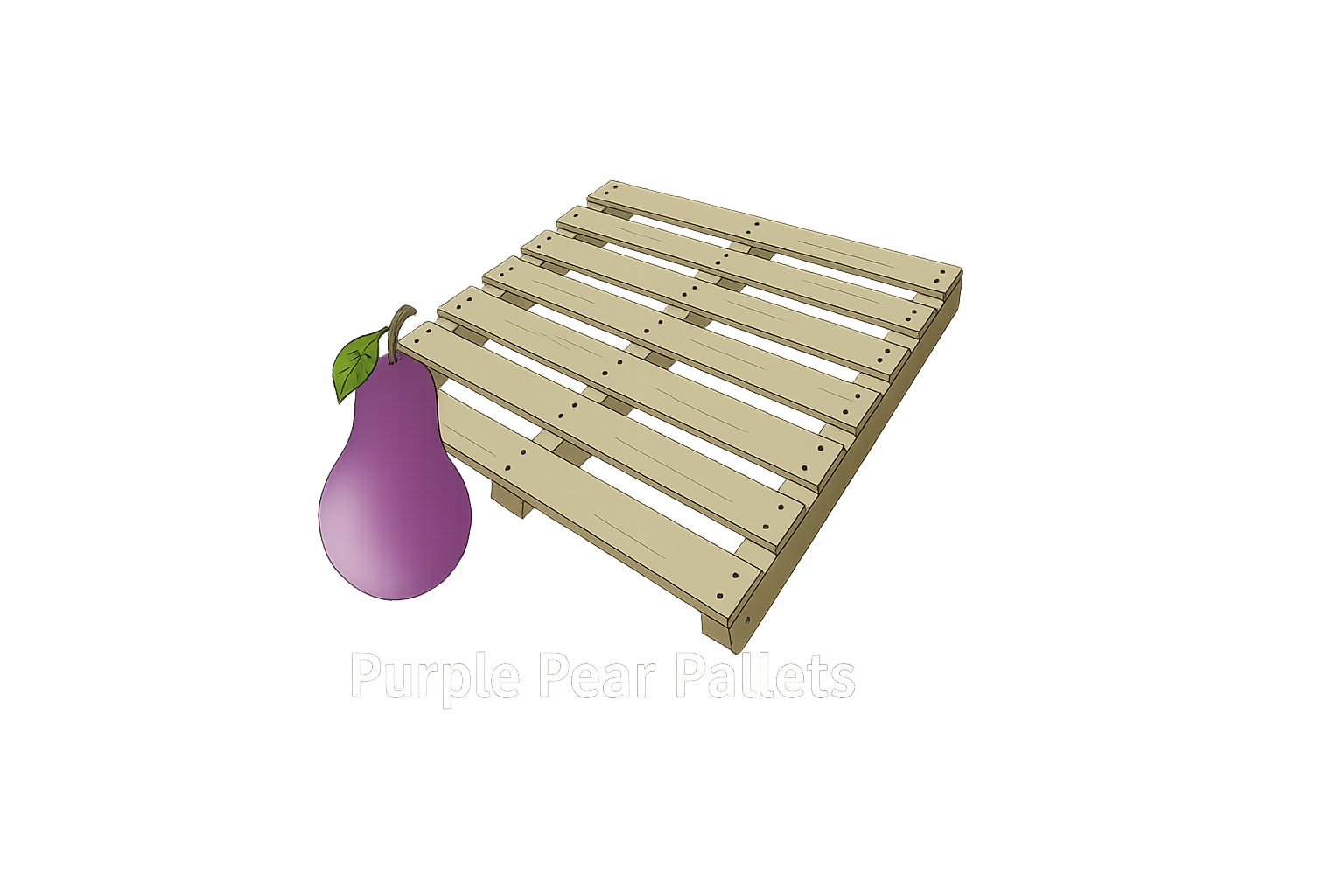 Purple Pear Logo